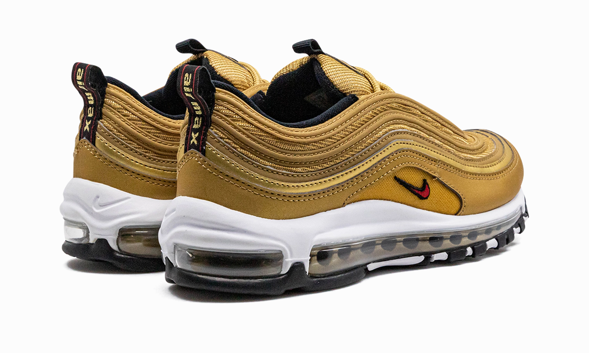 Paul Rodriguez Nike Sb Shoes Air Max 97 OG "Gold Bullet 2023"