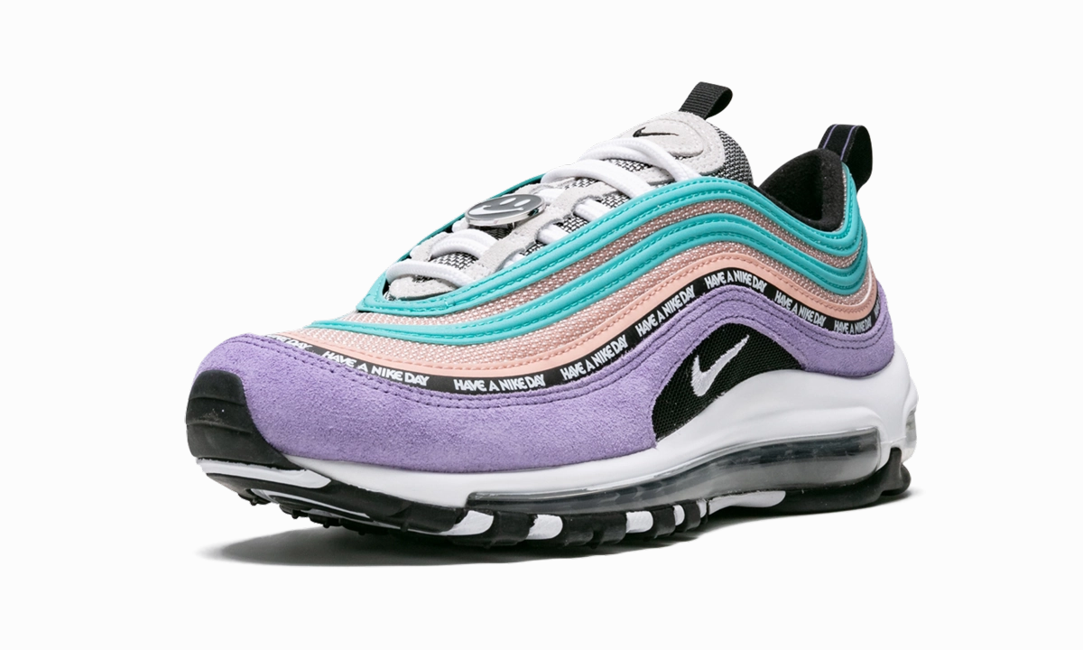 Air Max 97 SE (GS) "Have A Nike Day" Nike Air Max Basketball Shoe