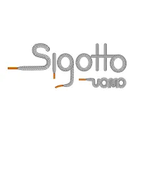 Hybrid Dress Shoe SIGOTTO UOMO Woven Double Buckle Black Soft Leather Casual Shoes