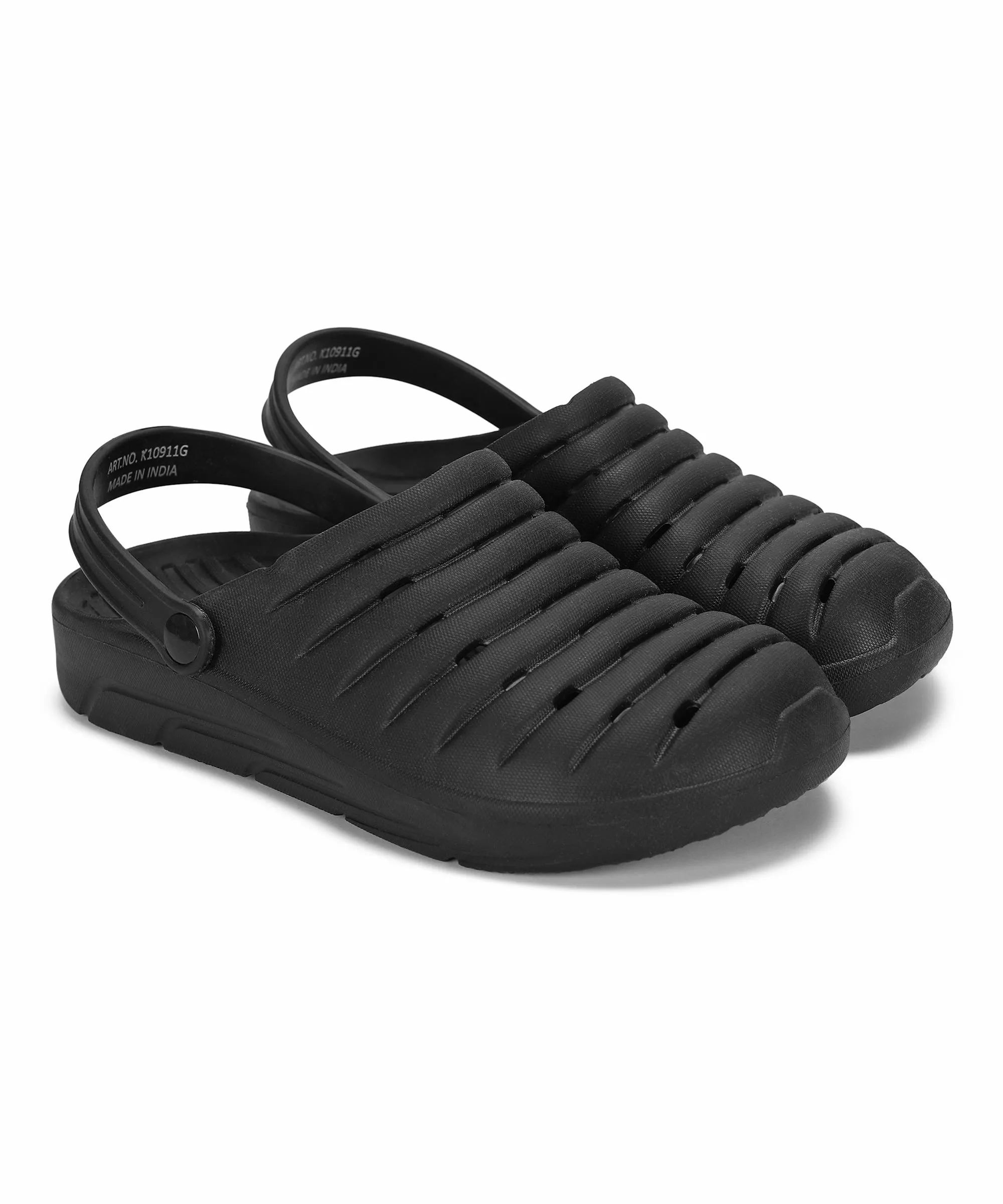 Ethical Clogs Paragon Blot K10911G Men Casual Clogs | Stylish,Durable | Casual & Comfortable | For Everyday Use
