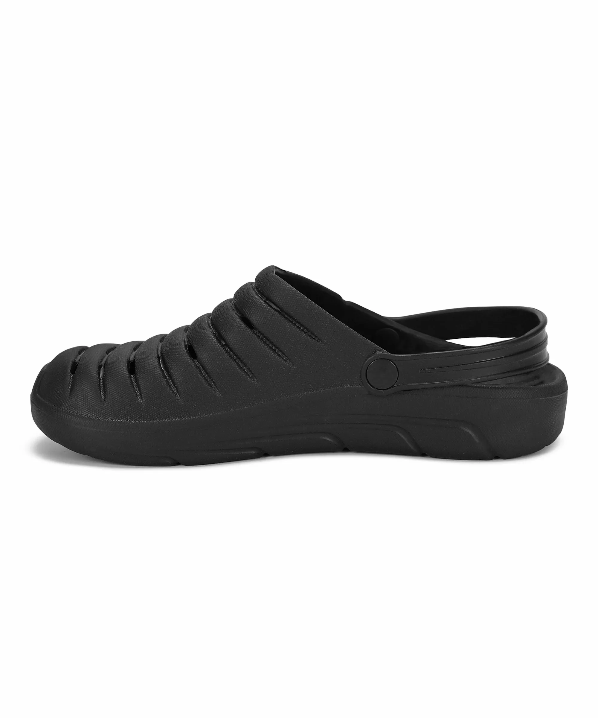 Paragon Blot K10911G Men Casual Clogs | Stylish,Durable | Casual & Comfortable | For Everyday Use Guys Clogs