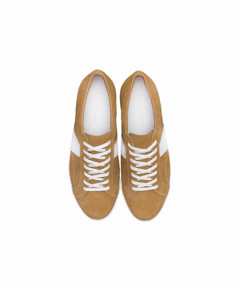 G 112 Golf Shoes ALL CLASSIC Golf Cambridge Spikeless Golf Shoes - Yellow