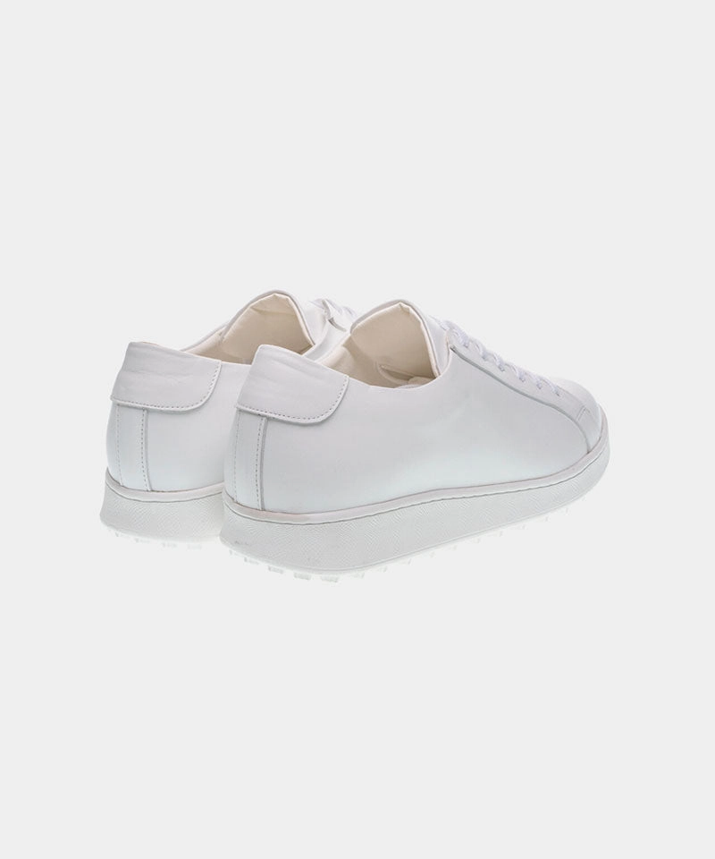 ALL CLASSIC Golf Low Spikeless Golf Shoes - White Bag Golf