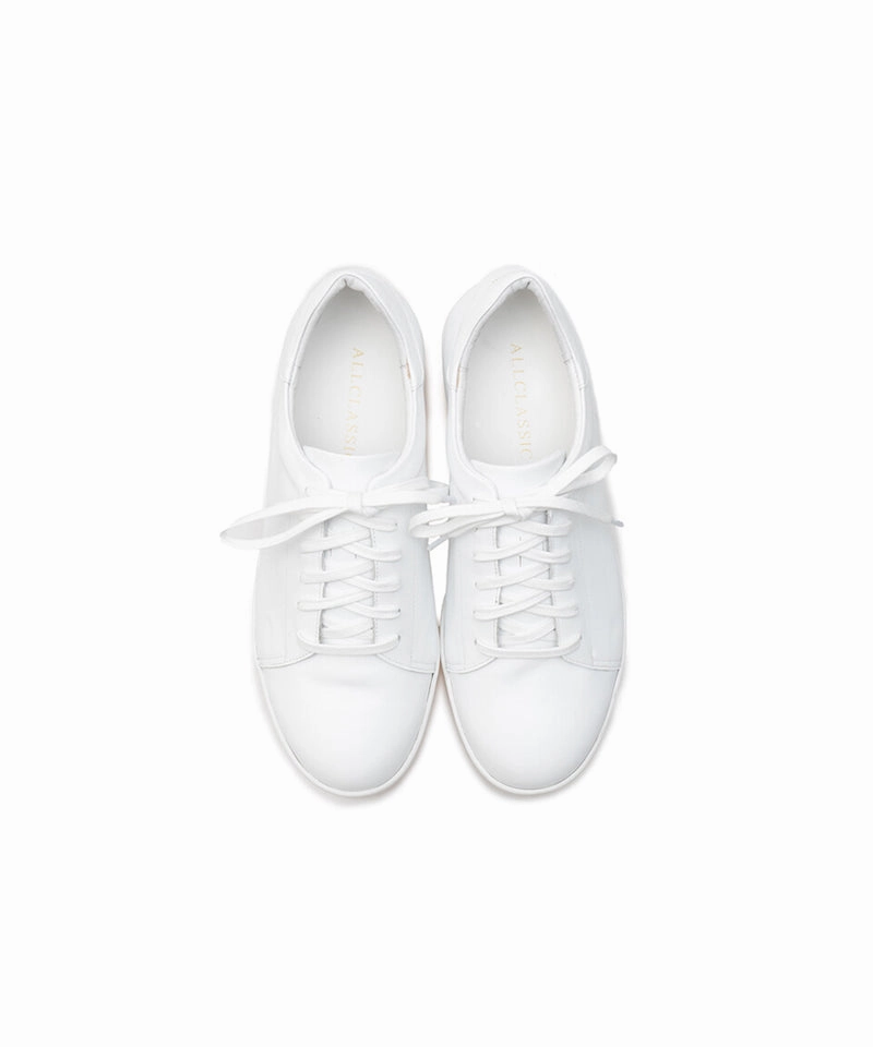 With Metal Spikes Golf ALL CLASSIC Golf Standard Spikeless Golf Shoes - White