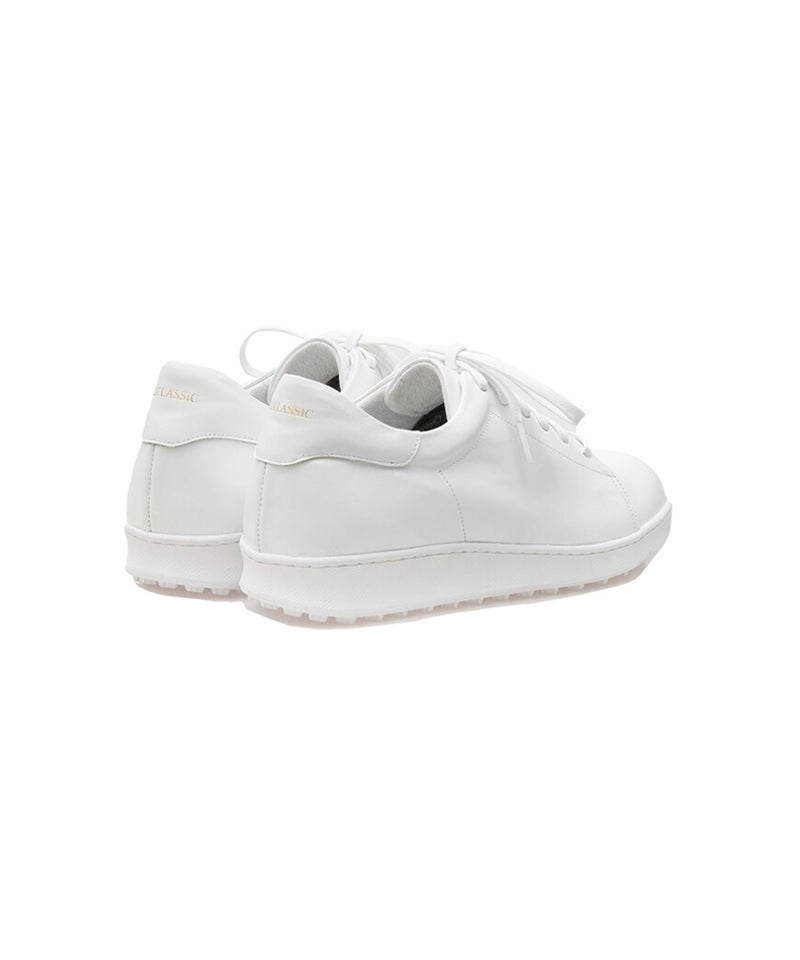 Good Cheap Golf ALL CLASSIC Golf Standard Spikeless Golf Shoes - White