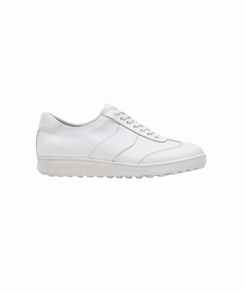 Top Golf Shoes ALL CLASSIC Golf Urban Classic Spikeless Golf Shoes - White