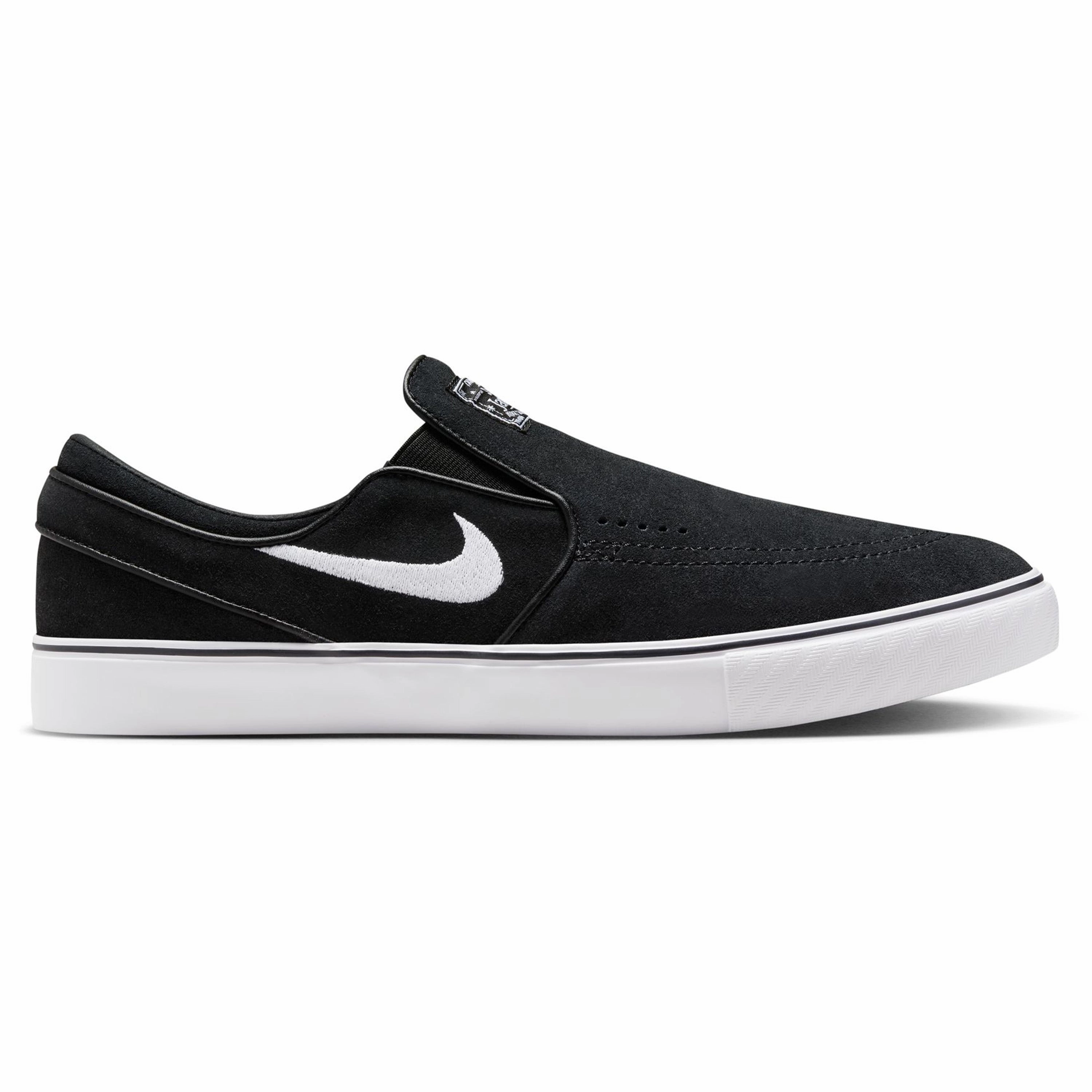 NIKE SB JANOSKI  SLIP BLACK / WHITE-BLACK-BLACK Nike Precision Basketball Shoes