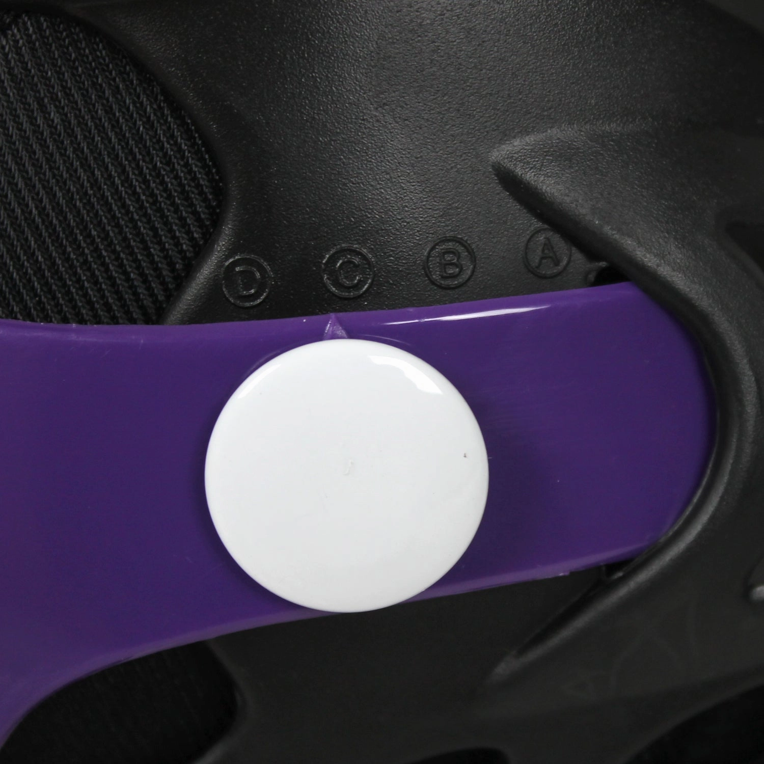 Kids Adjustable Inline Skates Purple Superspeed Size S (Y13 - 3) Skate Shoes Graffik