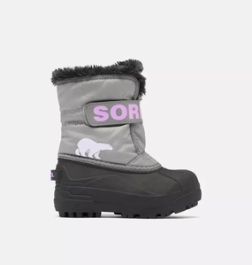 Toddlers' Snow Commander WP Justfab Snow Boots