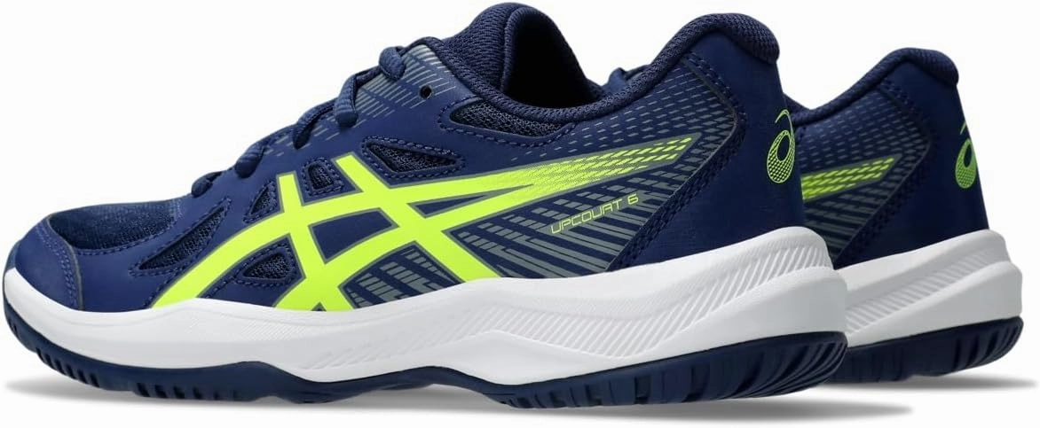 Nike Volleyball Shoes Hyperspeed Asics Kid's Upcourt 6 Grade School Volleyball Shoes