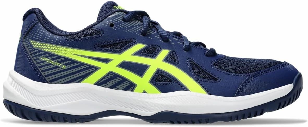 Asics Kid's Upcourt 6 Grade School Volleyball Shoes Volleyball Shoes Soles