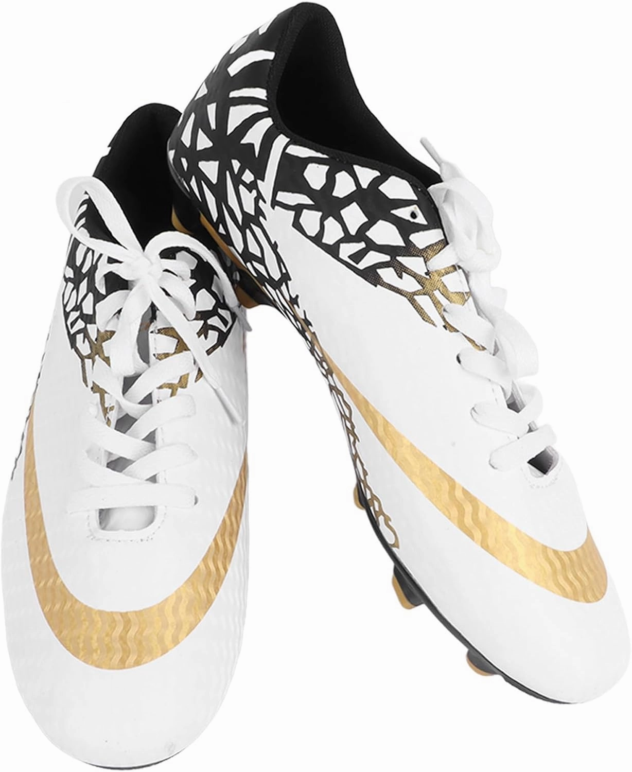 Do Soccer Cleats Run Big Alomejor Breathable Comfortable Soccer Shoes, Stable Support, Good Grip, Non Slip Cleats for Artificial Grass Outdoor Sports