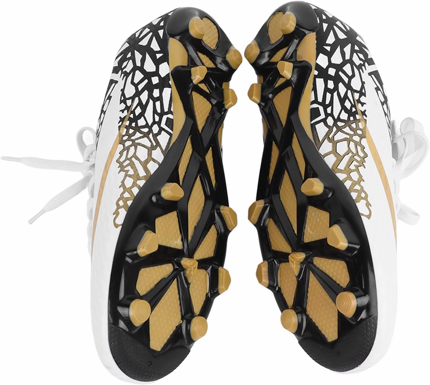 Soccer Cleat Rules Alomejor Breathable Comfortable Soccer Shoes, Stable Support, Good Grip, Non Slip Cleats for Artificial Grass Outdoor Sports