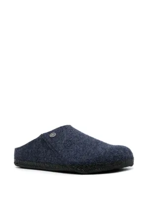 Zermatt Wool Felt Slippers Bridget Slippers