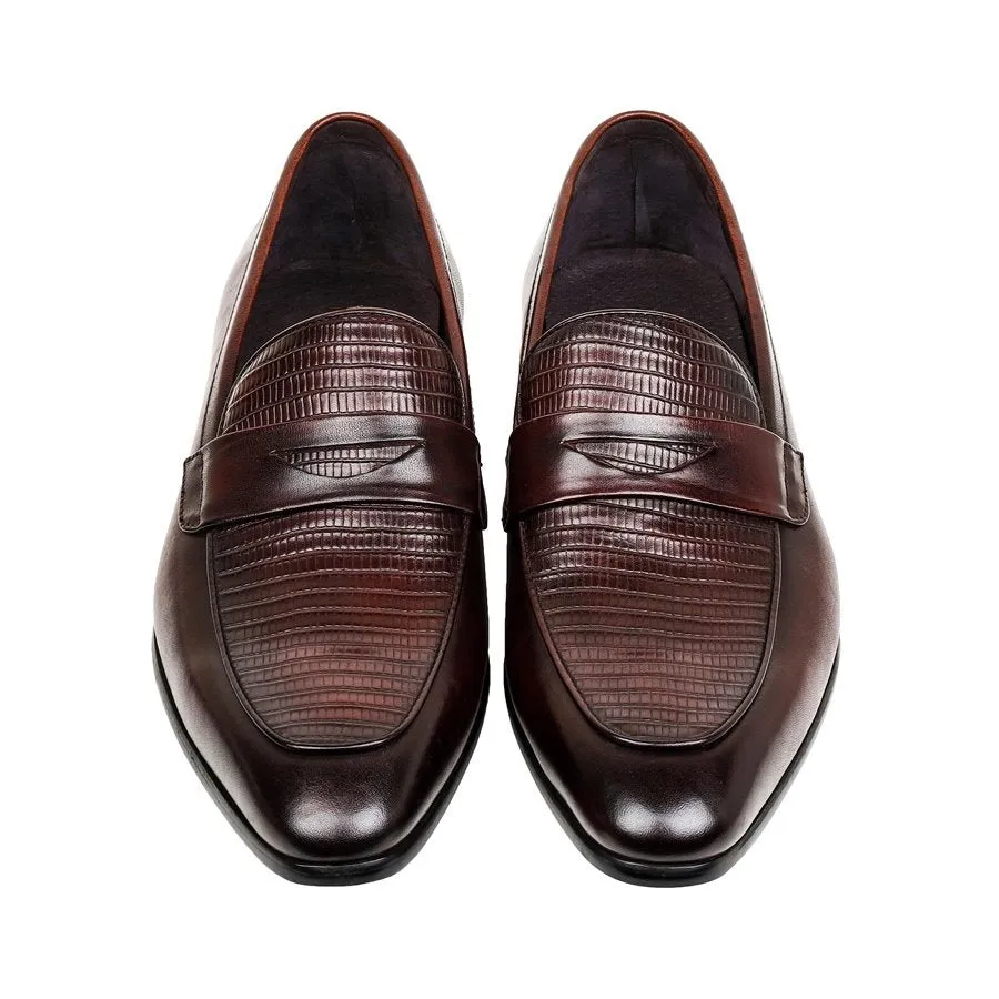 Loafers Round Heels BENVOLIO LOAFERS W