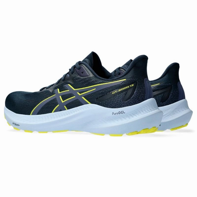 Asics GT 2000 12 M running 1011B691403 Cip Asics Shoes Pronation Guide