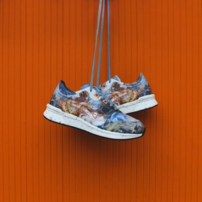 Asics Shoes Pronation Asics Tiger x Vivienne Westwood Hyper Gel-Lyte RMB 1150 - Multi