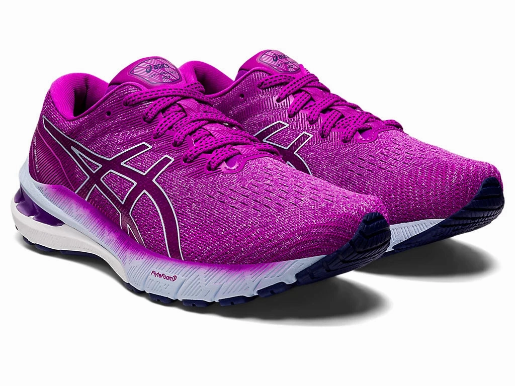 Asics Shoes Official Site Asics Womens GT 2000 10 - Lavender Glow/Soft Sky