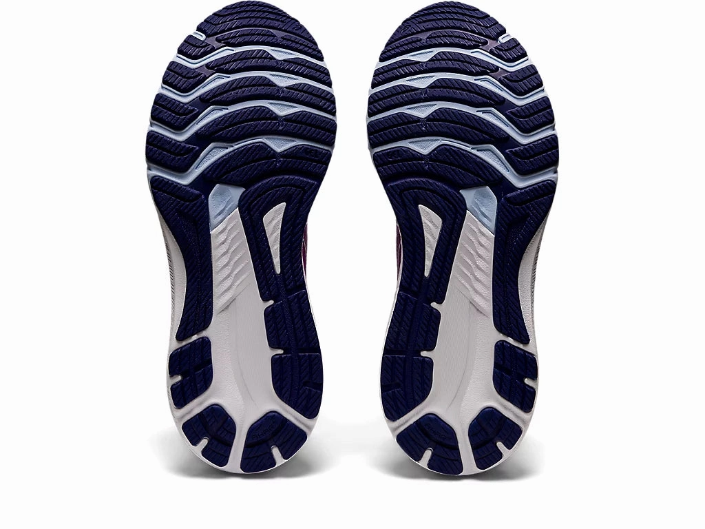 Custom Asics Running Shoes Asics Womens GT 2000 10 - Lavender Glow/Soft Sky