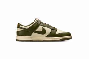 Nike Shoes Training Nike Dunk Low Retro - Rough Green / Coconut Milk