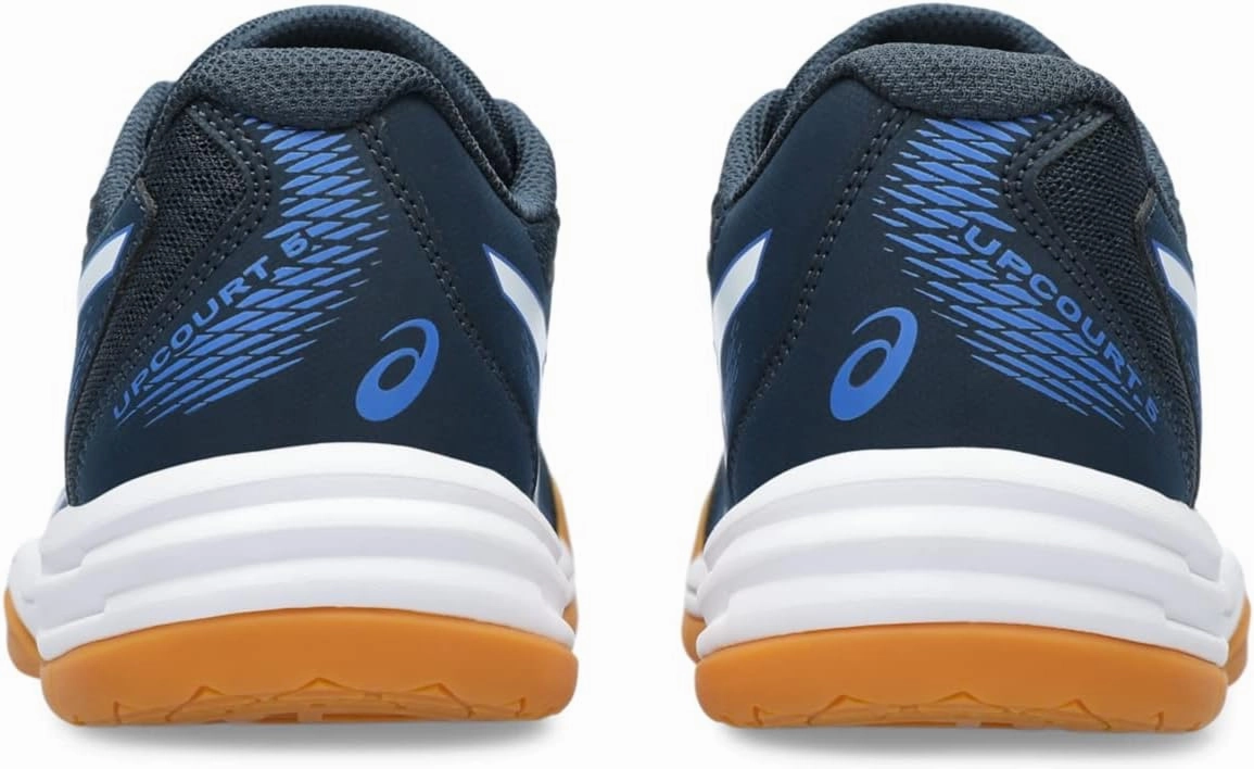 Asics Shoes Volleyball ASICS Kid's Upcourt 5 Grade School Volleyball