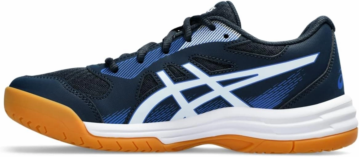 ASICS Kid's Upcourt 5 Grade School Volleyball Volleyball Shoes Finish Line