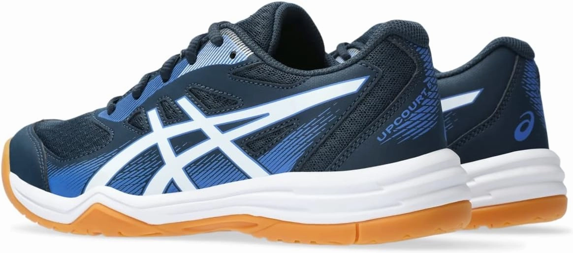 ASICS Kid's Upcourt 5 Grade School Volleyball Best Shoes For Volleyball