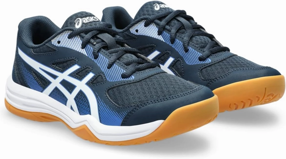 ASICS Kid's Upcourt 5 Grade School Volleyball Adidas Court Stabil Volleyball Shoes