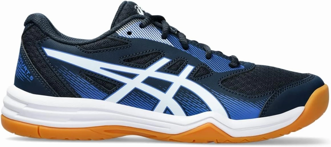 Volleyball Shoes Colorful ASICS Kid's Upcourt 5 Grade School Volleyball