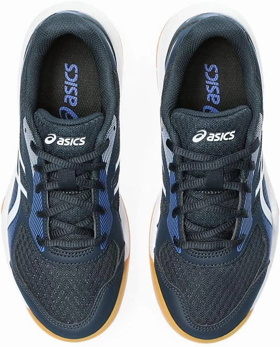 ASICS Kid's Upcourt 5 Grade School Volleyball Mizuno Bolt Volleyball Shoes