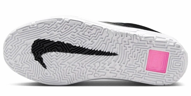 Shoes Skater Nike SB - Kids Day One GS Shoes | Black White