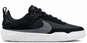 Quad Roller Skate Nike SB - Kids Day One GS Shoes | Black White