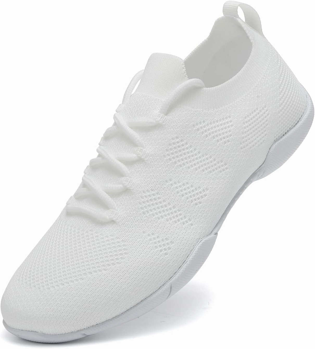 Women's Crazyflight Mid Volleyball Shoe Cheer Shoes Girls Cheerleading Dance Flexible Gymnastic Athletic Training Tennis Sneakers Women Adult Youth Kid