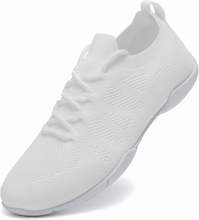 Kodachi Volleyball Shoes Cheer Shoes Girls Cheerleading Dance Flexible Gymnastic Athletic Training Tennis Sneakers Women Adult Youth Kid