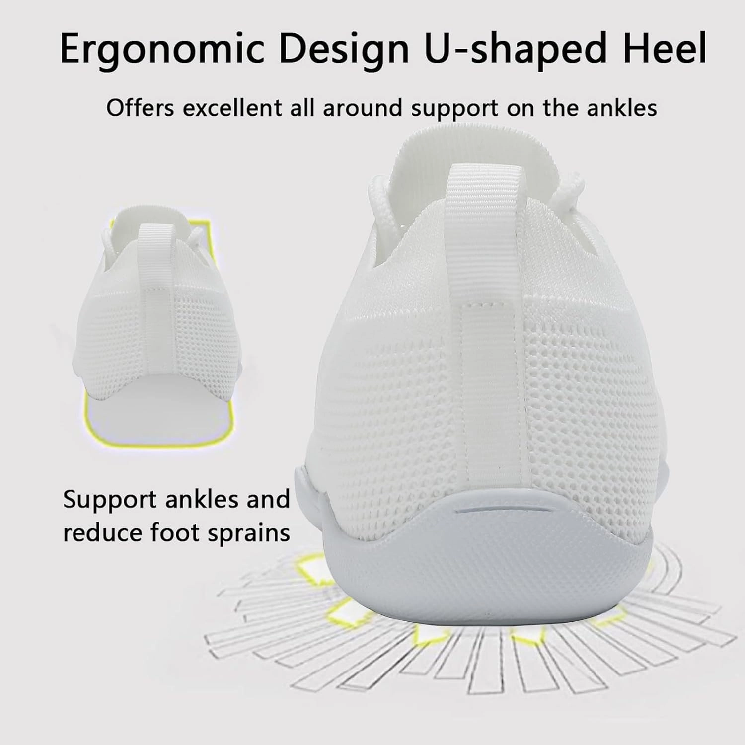 Nike Unisex Zoom Hyperace 3 Volleyball Shoe Cheer Shoes Girls Cheerleading Dance Flexible Gymnastic Athletic Training Tennis Sneakers Women Adult Youth Kid