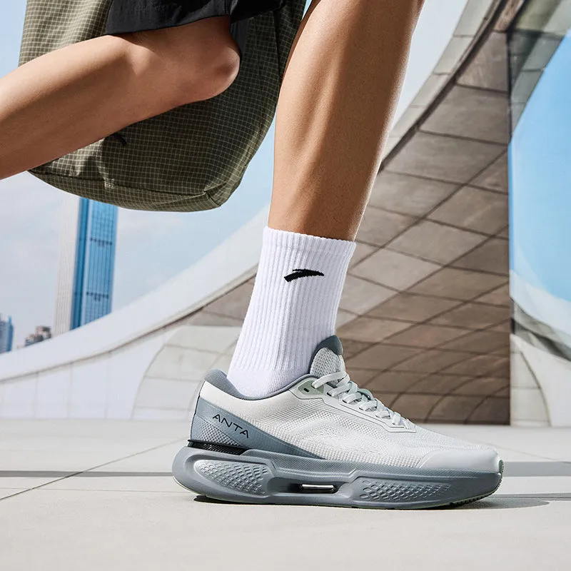 ANTA Men EBUFFER Cross-Training Shoes-Grey Best Cross Training Shoes For Walking