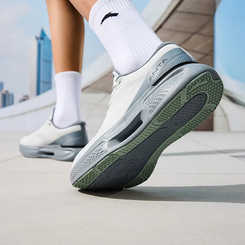 ANTA Men EBUFFER Cross-Training Shoes-Grey Nike Cross Training Shoes