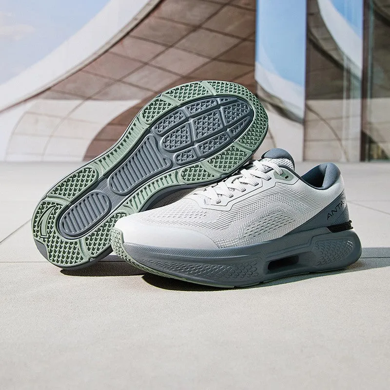 Tiger Training Shoes ANTA Men EBUFFER Cross-Training Shoes-Grey