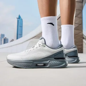 Best New Balance Shoes For Hiit Training ANTA Men EBUFFER Cross-Training Shoes-Grey