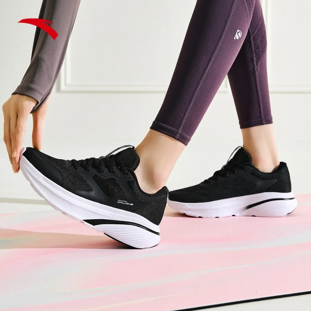 Yamaha Snow Boots ANTA Women Cross Training Shoes 1225A7793-6 -Black(Kasut Bersenam)