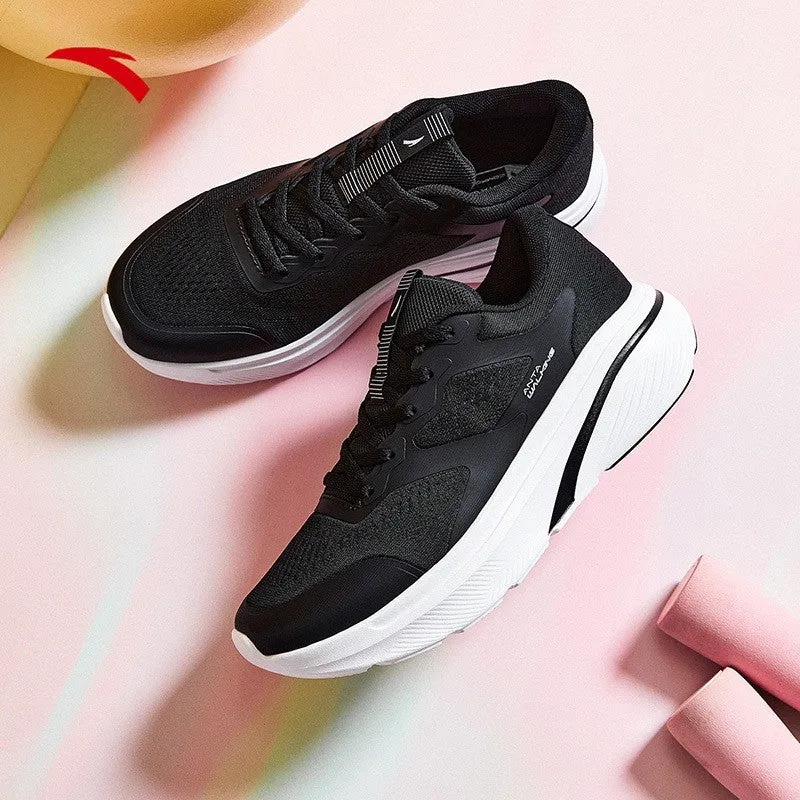 ANTA Women Cross Training Shoes 1225A7793-6 -Black(Kasut Bersenam) Outdoor Gear Lab Snow Boots