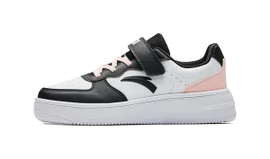 Antakids Rebound Lightweight Cushioning Low Top Kids' Skateboarding Shoes Fireman Work Boots