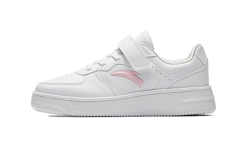 Antakids Rebound Lightweight Cushioning Low Top Kids' Skateboarding Shoes