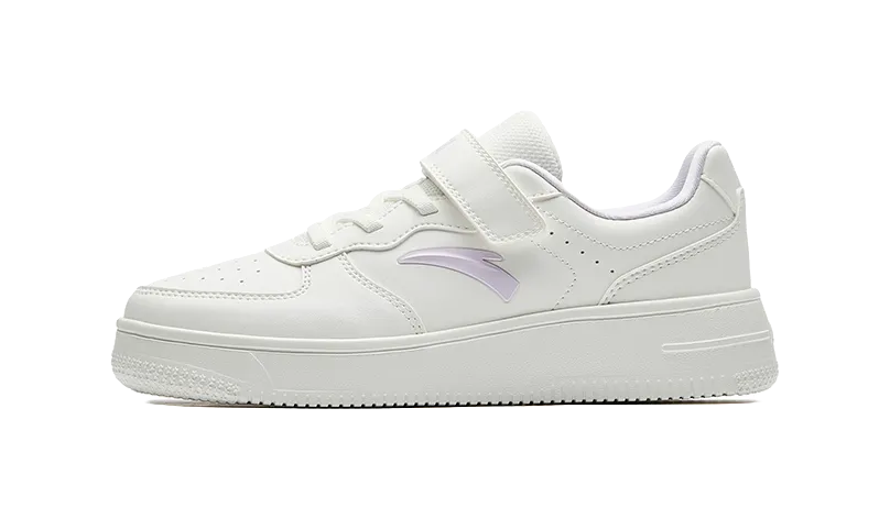 Antakids Rebound Lightweight Cushioning Low Top Kids' Skateboarding Shoes