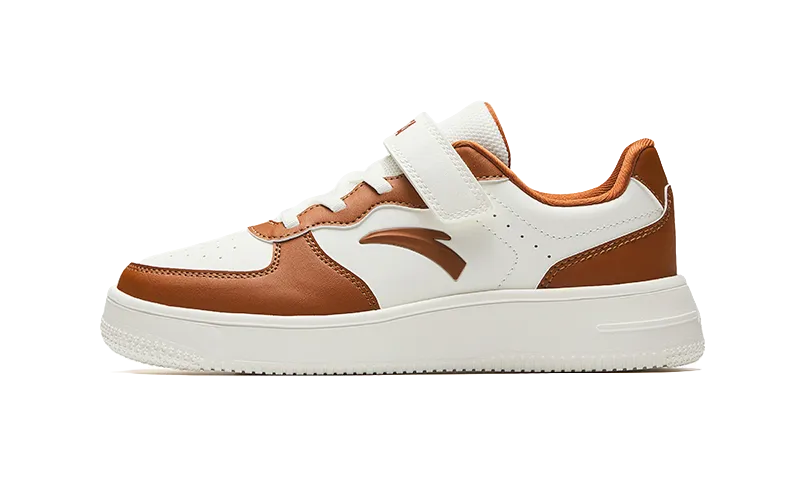 Antakids Rebound Lightweight Cushioning Low Top Kids' Skateboarding Shoes