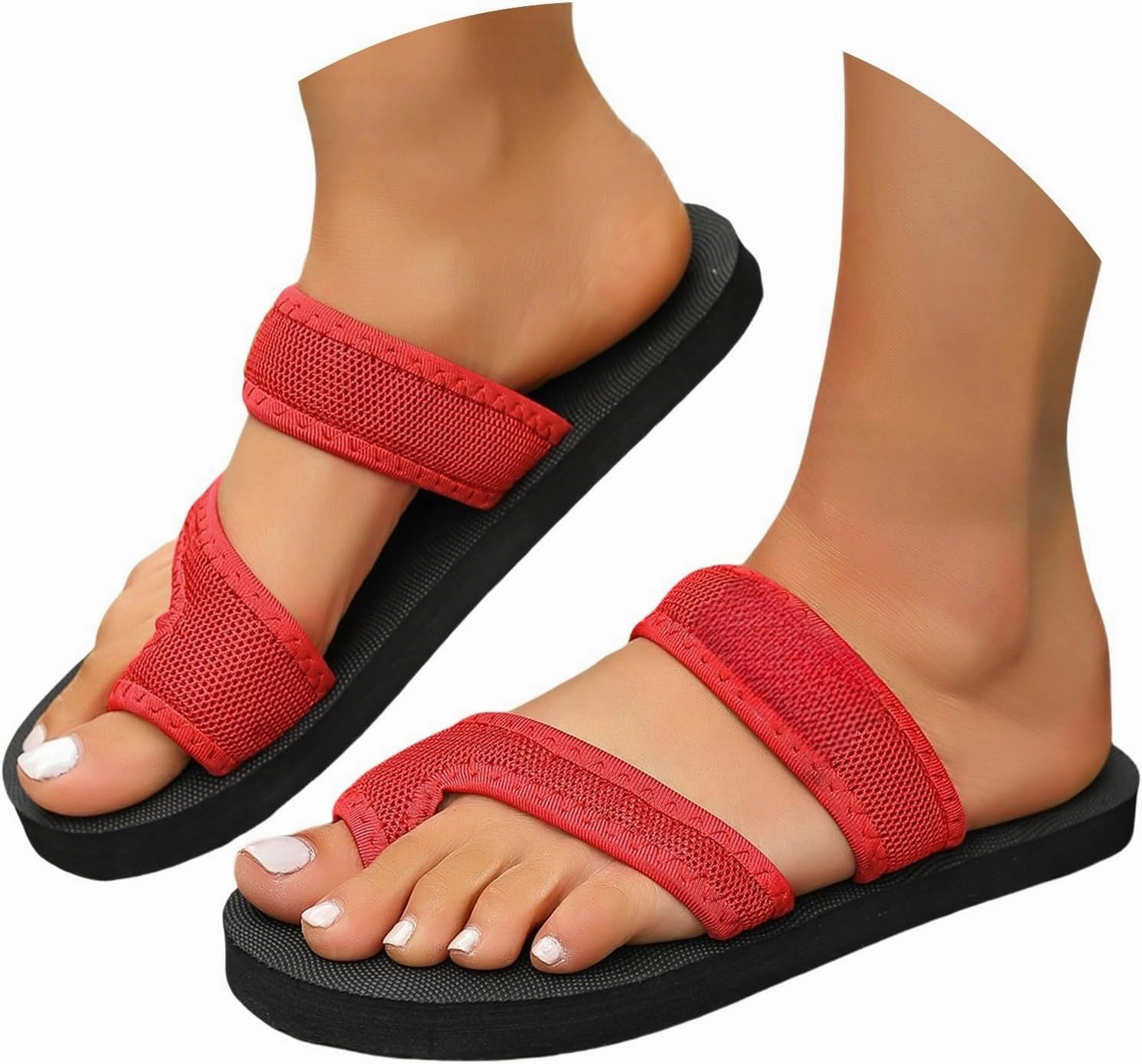 Flip Flops With Bottle Opener On Bottom Arch Support Flip Flops for Women Plantar Fasciitis Orthopedic Sandals for Women Arch Support Walking Sandals