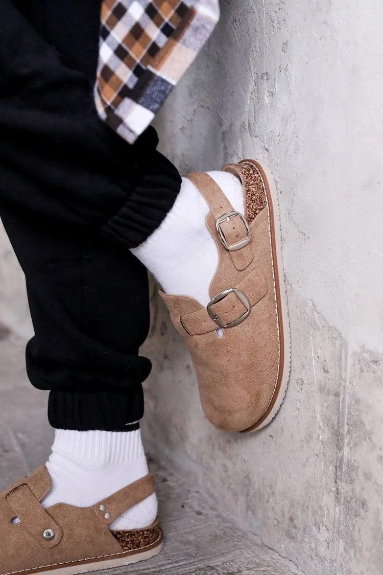 Ash Clogs - Taupe Universal Threads Clogs