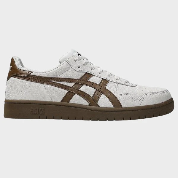 Asics Ex Eo Wrestling Shoes ASICS - Japan Pro Cloud Grey/Storm Brown