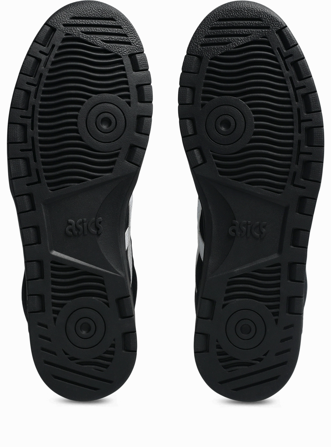 ASICS - Japan Pro MT Black/Bright White Asics Shoes Size 7