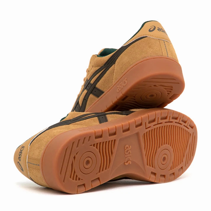 Asics - Japan Pro (Wood Thrush/Black Coffee) Asics Shoes Wrestling